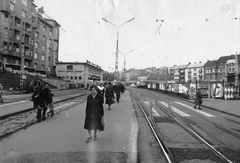 Magyarország, Budapest II., Széll Kálmán (Moszkva) tér., 1978, Fortepan, Budapest, Fortepan #38958