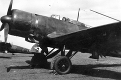 Heinkel He-70K típusú távolfelderítő repülőgép., 1939, Hídvégi Zoltán, közlekedés, német gyártmány, katonaság, MKHL, repülőtér, Heinkel-márka, Heinkel He 70, Fortepan #39329