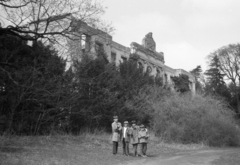 Magyarország, Póstelek, Wenckheim-kastély., 1972, Varga János, Fortepan #40350