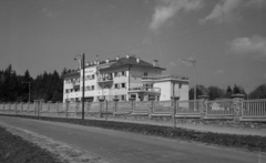 Magyarország, Sopron, Lövér körút, Lővér-Szálló., 1935, Rados Tamás OSB, szálloda, Fortepan #40407