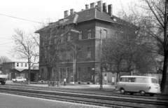 Magyarország, Budapest XIII., Váci út, egykori Vámház., 1981, Angyalföldi Helytörténeti Gyűjtemény, Barkas-márka, Budapest, Fortepan #41134