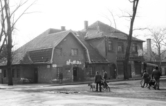 Magyarország, Budapest XIII., Faludi utca - Tomori utca sarok., 1975, Angyalföldi Helytörténeti Gyűjtemény, Budapest, Fortepan #41148