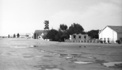 Morocco, Casablanca, Cazes repülőtér., 1965, MZSL/Ofner Károly, airport, Fortepan #41958