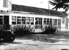 Italy, Milan, Ventotto típusú villamos., 1936, MZSL/Ofner Károly, tram, Fortepan #42221