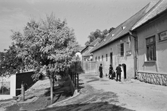 Szlovákia, Léva, 1939, Konok Tamás id, Fortepan #43361