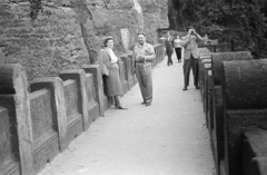 Germany, Rathen, (Szász-Svájc), Bastei., 1960, Fortepan, camera, GDR, Fortepan #44032