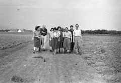 Magyarország, a Kertészeti és Szőlészeti Főiskola hallgatói., 1959, Mészáros Zoltán, Fortepan #45003