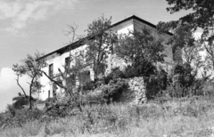 Magyarország,Balaton, Badacsony, Badacsonytomaj, Ranolder villa., 1959, Mészáros Zoltán, Fortepan #45047