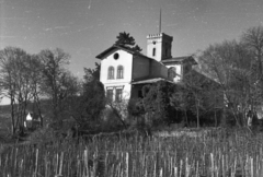 Magyarország,Balaton, Badacsony, Badacsonytomaj, Pöltenberg utca, Pöltenberg-villa., 1959, Mészáros Zoltán, Fortepan #45133