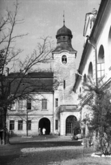 Hungary, Tornanádaska, Hadik-kastély., 1960, Mészáros Zoltán, castle, Fortepan #45165