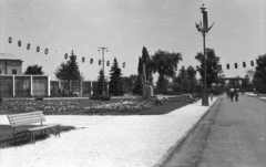 Hungary, Budapest X., Albertirsai úti vásár területe, Vadászati és Virág Kiállítás., 1960, Mészáros Zoltán, Budapest, Fortepan #45170