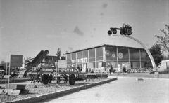 Németország, Erfurt, EGA-Park, Nemzetközi Kertészeti Kiállítás., 1961, Mészáros Zoltán, NDK, Fortepan #45214