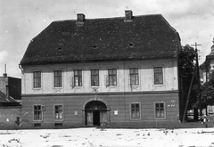 Magyarország, Óbuda, Budapest III., Lajos utca 168. Péter Pál Főplébániaház, 1972, Óbudai Múzeum, Budapest, Fortepan #47332