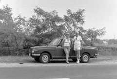 1979, Fortepan, német gyártmány, Wartburg-márka, automobil, Wartburg 353, Fortepan #4907