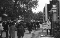 Magyarország, Városliget,Budapesti Nemzetközi Vásár, Budapest XIV., 1967, Nagy Gyula, Budapest, Fortepan #50393