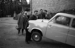 1959, Nagy Gyula, szórakozás, Mikrus MR-300, Fortepan #51294