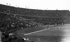 Magyarország, Népstadion, Budapest XIV., 1953, Nagy Gyula, sport, tömeg, stadion, Budapest, Fortepan #51853