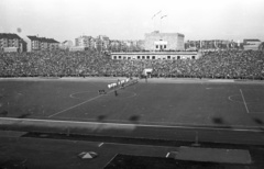 Magyarország, Népstadion, Budapest XIV., 1953, Nagy Gyula, sport, labdarúgás, Budapest, Fortepan #51889