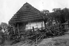 Ukraine, Bolyanovychi, (ekkor Bolanowice)., 1916, Komlós Péter, First World War, weapon, Fortepan #52267