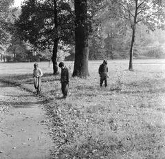 1960, Zsanda Zsolt, Vajszada Károly, Fortepan #54000