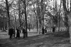 Magyarország, Városmajor, Budapest XII., 1937, Magyar Bálint, park, Budapest, Fortepan #55427