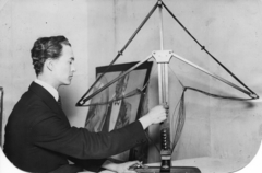 1929, Rádió és Televízió Újság, antenna, rádiózás, rádióamatőr, Fortepan #56070