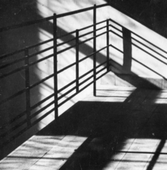 1936, Balassa Péter, railing, geometry, Fortepan #56680