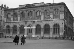 Franciaország, Vienne, Place de Miremont, Szépművészeti és Régészeti Múzeum., 1959, Pierre Varga, Fortepan #57992