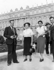 Franciaország, Versailles, 1937, Fortepan/Album061, Fortepan #58049