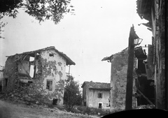 1916, Veszprém Megyei Levéltár/Nemere Péter, First World War, war damage, Fortepan #58754