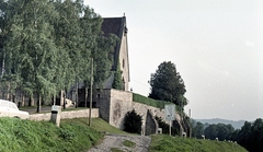 Németország, Creglingen, Herrgottskirche., 1966, Herbály István, Fortepan #58918