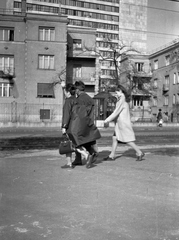 Magyarország, Budapest XIV., Hermina (Május 1.) út 37., 1967, Braun Antal, Budapest, Fortepan #59442