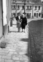 Magyarország, Szentendre, Fő (Marx) tér., 1968, Tóth Lajos, Fortepan #59697