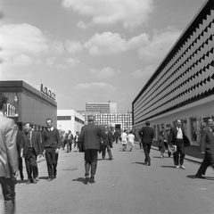 Magyarország, Városliget,Budapesti Nemzetközi Vásár, Budapest XIV., 1970, Nagy Gyula, Budapest, Fortepan #59978