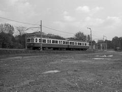 Magyarország, Budapest XII., Fogaskerekű a Városmajor végállomás közelében., 1979, Nagy Gyula, Budapest, Fortepan #60118