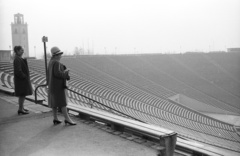 Germany, Leipzig, Zentralstadion., 1971, Lencse Zoltán, GDR, stadium, Fortepan #61085