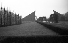 Germany, Berlin, Kelet-Berlin, Treptower Park, Szovjet Hősi Emlékmű., 1971, Lencse Zoltán, GDR, East-Berlin, Soviet memorial, Fortepan #61094