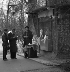 Magyarország, Margitsziget, Budapest, 1972, Magyar Rendőr, léggömb, Fortepan #65875