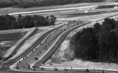 Magyarország, Hungaroring, Mogyoród, 1986, Magyar Rendőr, sport, Fortepan #67163