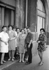 Magyarország, Budapest VII., Dózsa György út 26., 1968, Fortepan/Album055, Budapest, Fortepan #70632