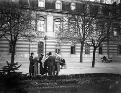 Magyarország, budai Vár, Budapest I., Tóth Árpád sétány (Gróf Bethlen István bástyasétány) 34., 1934, Lissák Tivadar, Budapest, Fortepan #71026