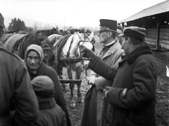 Magyarország, Szentendre, Görgey Artúr laktanya., 1939, Lissák Tivadar, Fortepan #71338