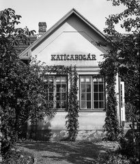 Magyarország, Balatonmáriafürdő, Petőfi Sándor utca 26., KATICABOGÁR villa., 1940, Lissák Tivadar, Fortepan #71427