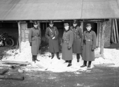 Magyarország, Budapest XI., Budafoki út és a Vízpart (Andor) utca határolta ipartelep., 1939, Lissák Tivadar, Budapest, Bocskai sapka, Fortepan #73240