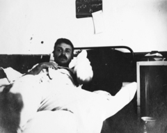 1917, Babarczy Eszter, First World War, medical institution, wounded, Fortepan #73372