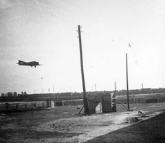 1942, Teller Ferenc, Gergelyi Béla, német gyártmány, repülőgép, Junkers-márka, Luftwaffe, második világháború, Junkers Ju 52, Fortepan #75427