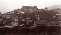 Bosnia and Herzegovina, Jajca, Vár., 1903, Fortepan, hillside, Fortepan #76308