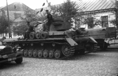 Ukrajna, 1941, Berkó Pál, német gyártmány, harckocsi, második világháború, rendszám, Panzerkampfwagen IV, keleti front, Fortepan #78360