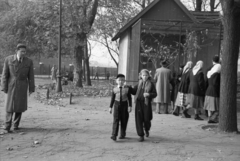 Magyarország, Városliget,Állatkert, Budapest XIV., 1955, Berkó Pál, állatkert, Budapest, Fortepan #79163