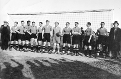 1934, Fortepan, labdarúgás, futballcsapat, Fortepan #7992